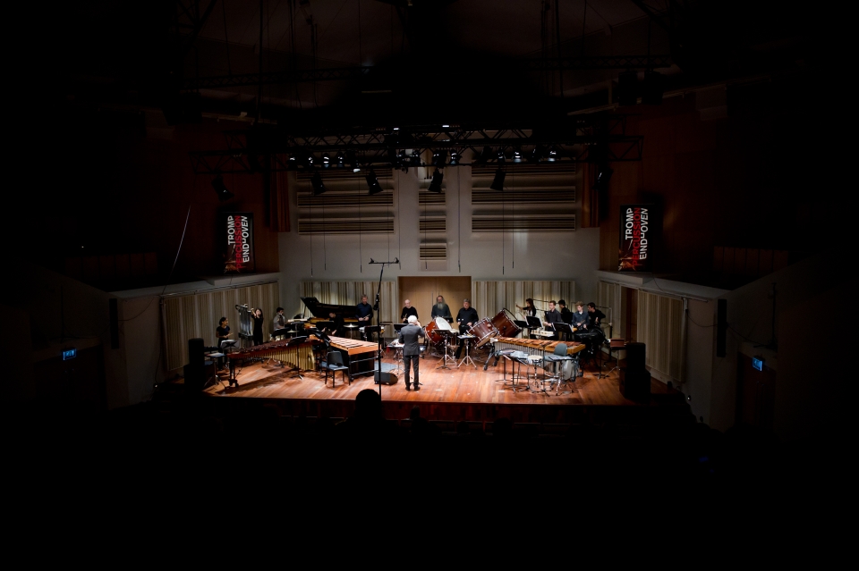 E - Tromp Percussion Eindhoven 2012