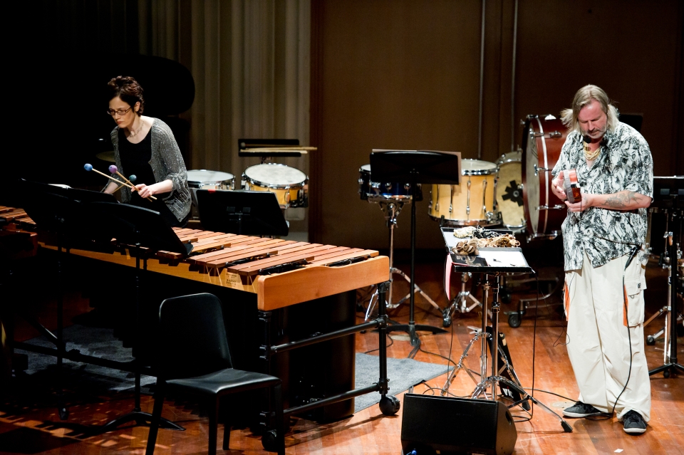 E - Tromp Percussion Eindhoven 2012
