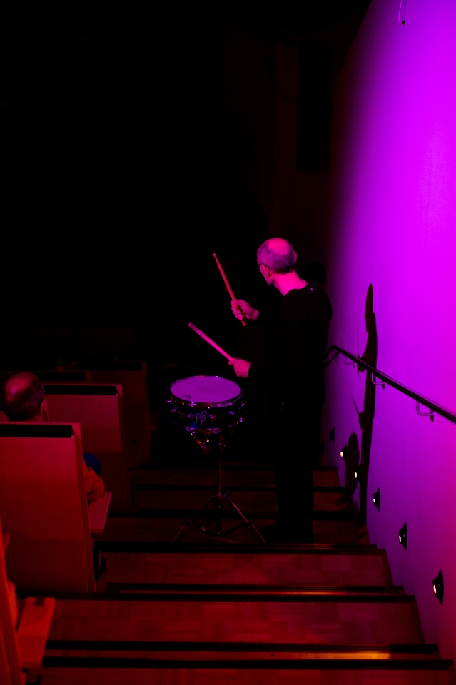 E - Tromp Percussion Eindhoven 2012