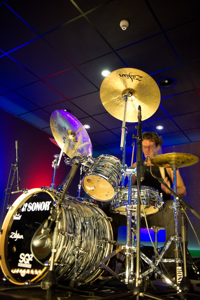 E - Tromp Percussion Eindhoven 2012