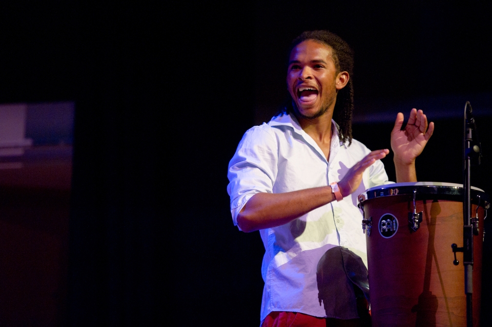 E - Tromp Percussion Eindhoven 2012