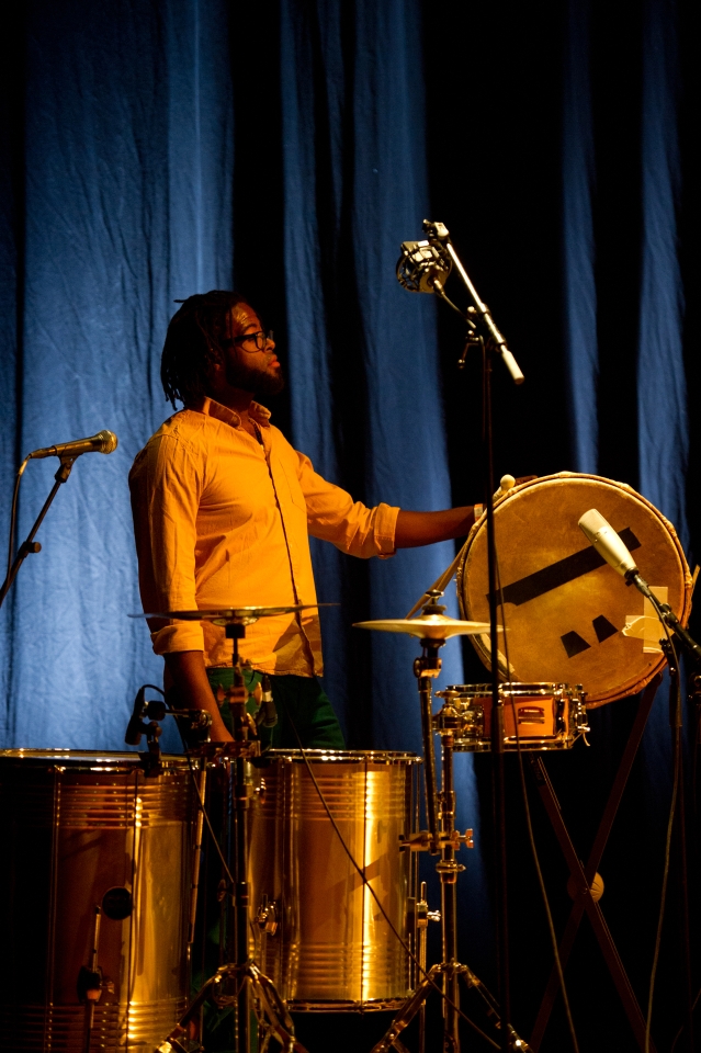 E - Tromp Percussion Eindhoven 2012