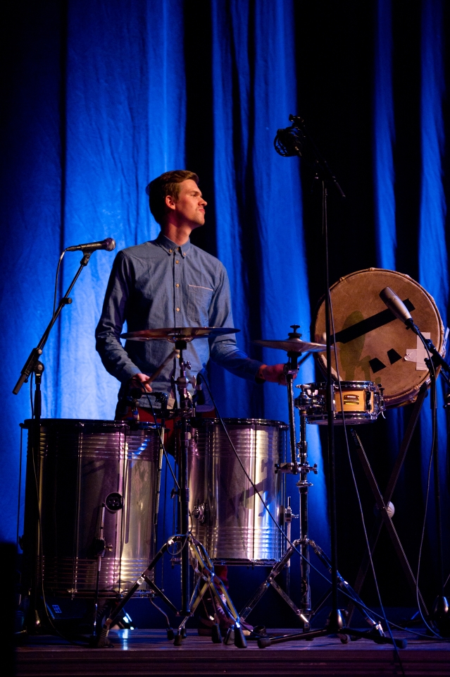 E - Tromp Percussion Eindhoven 2012