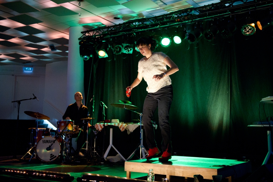 E - Tromp Percussion Eindhoven 2012
