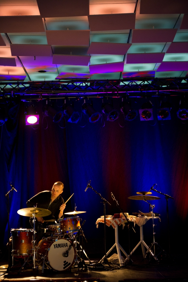 E - Tromp Percussion Eindhoven 2012