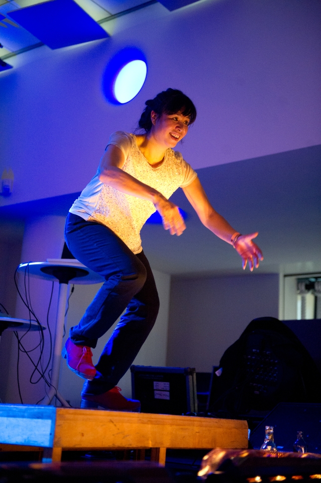 E - Tromp Percussion Eindhoven 2012