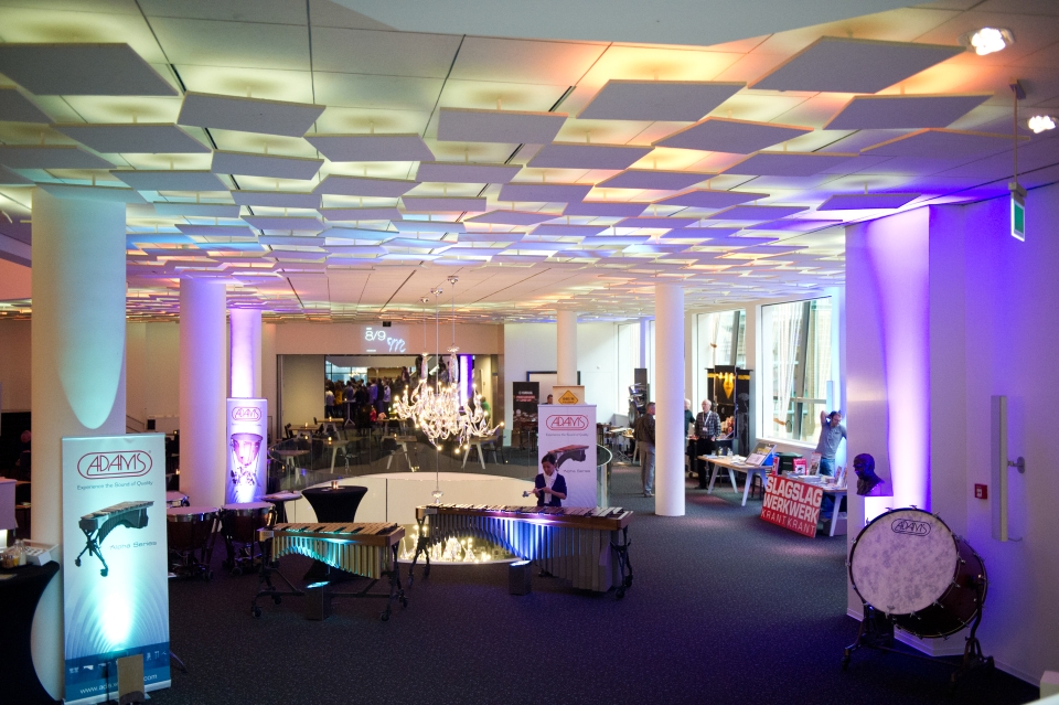 E - Tromp Percussion Eindhoven 2012