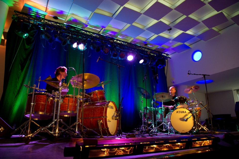 E - Tromp Percussion Eindhoven 2012