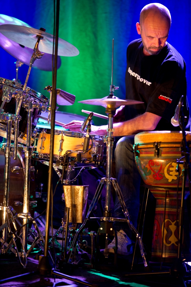 E - Tromp Percussion Eindhoven 2012