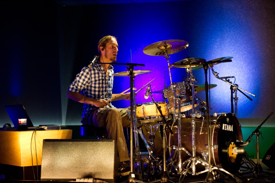 E - Tromp Percussion Eindhoven 2012