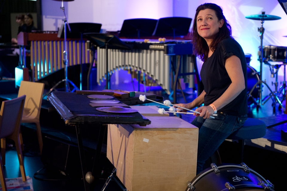 E - Tromp Percussion Eindhoven 2012