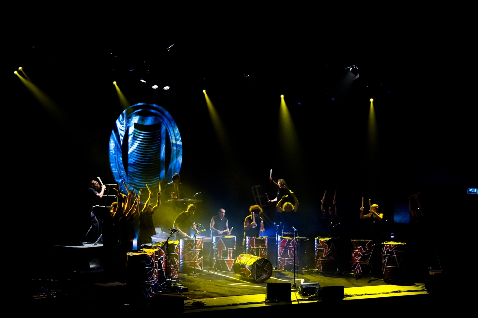 E - Tromp Percussion Eindhoven 2012