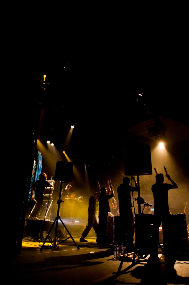 E - Tromp Percussion Eindhoven 2012