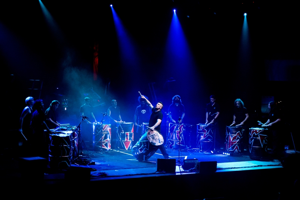 E - Tromp Percussion Eindhoven 2012