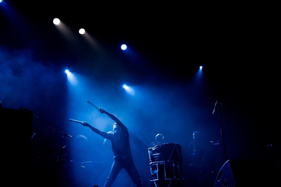 E - Tromp Percussion Eindhoven 2012