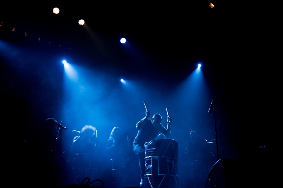 E - Tromp Percussion Eindhoven 2012