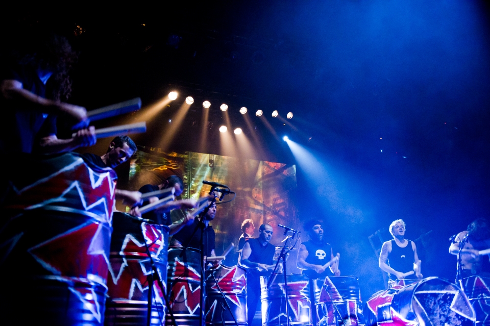 E - Tromp Percussion Eindhoven 2012