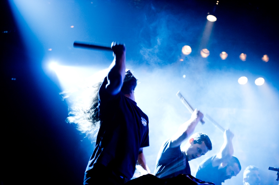 E - Tromp Percussion Eindhoven 2012