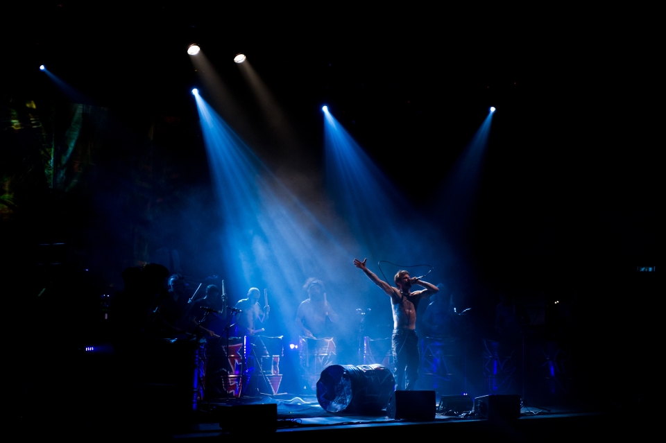 E - Tromp Percussion Eindhoven 2012