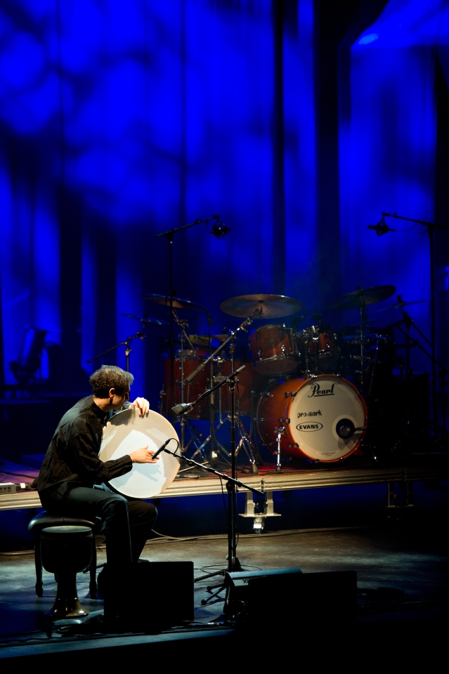 E - Tromp Percussion Eindhoven 2012