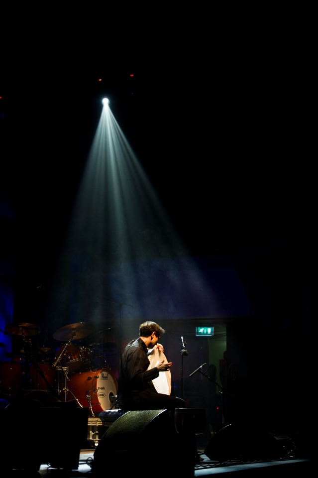 E - Tromp Percussion Eindhoven 2012