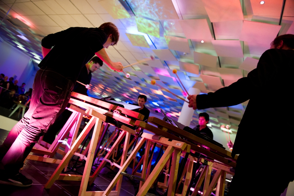 E - Tromp Percussion Eindhoven 2012