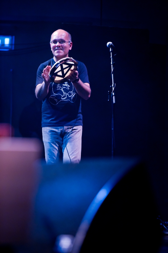 E - Tromp Percussion Eindhoven 2012