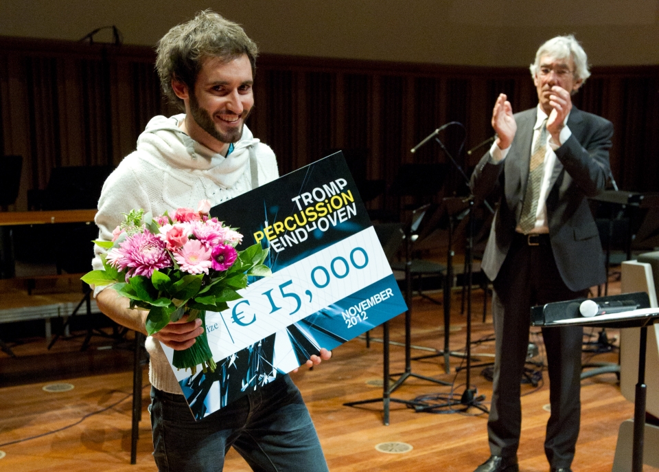 E - Tromp Percussion Eindhoven 2012