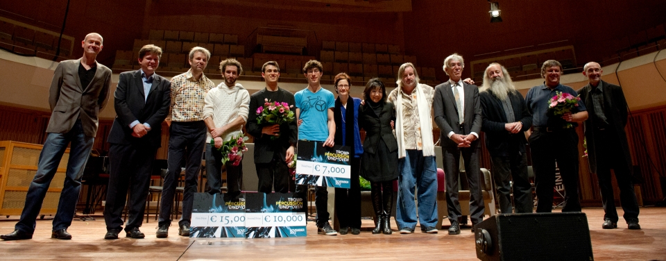 E - Tromp Percussion Eindhoven 2012