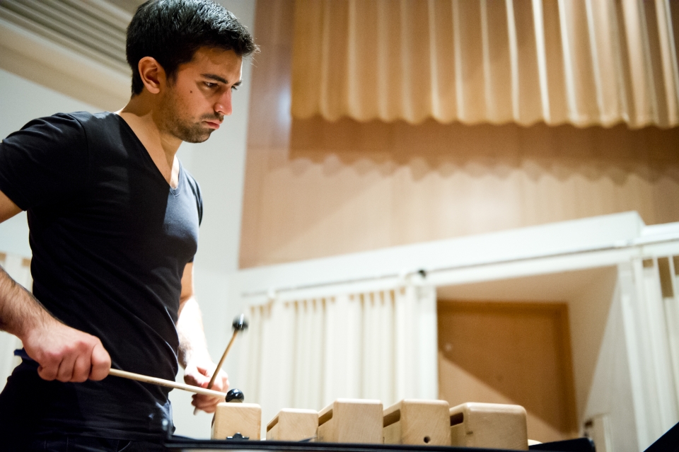 E - Tromp Percussion Eindhoven 2014
