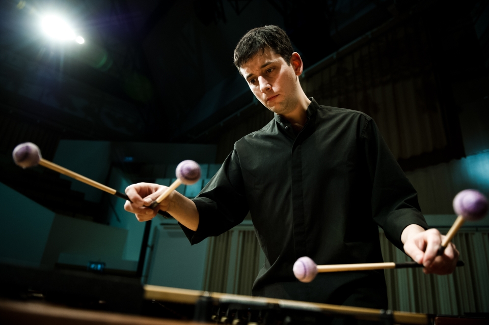 E - Tromp Percussion Eindhoven 2014
