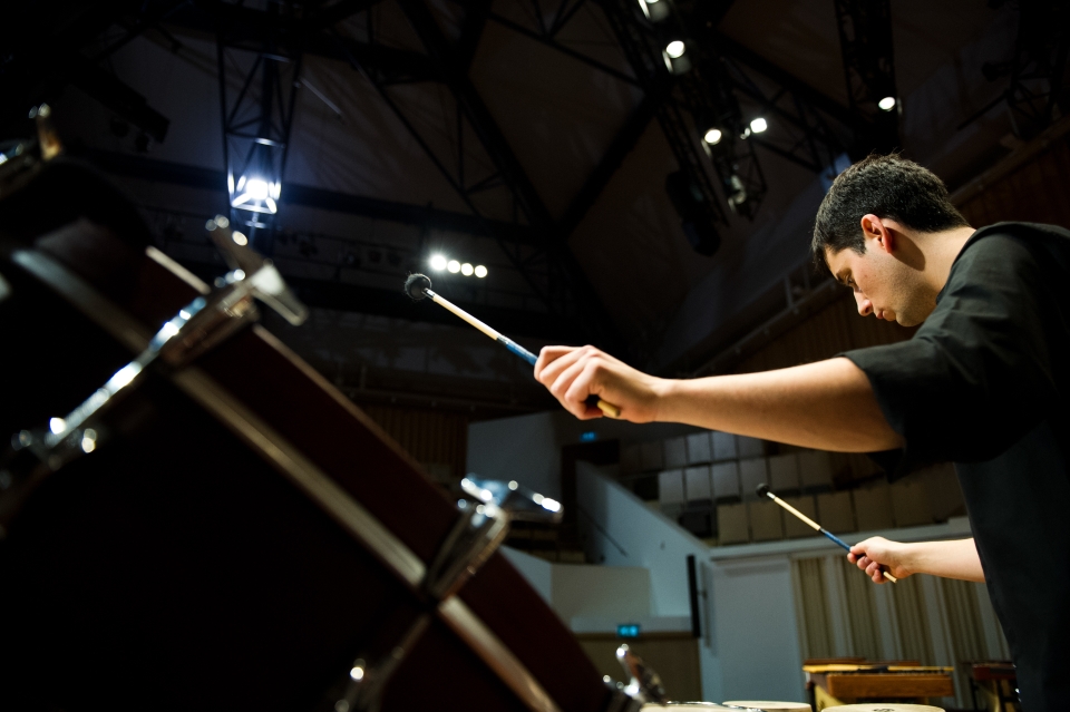 E - Tromp Percussion Eindhoven 2014