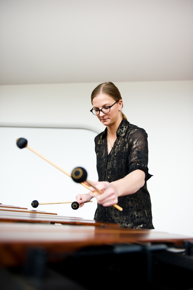 E - Tromp Percussion Eindhoven 2014