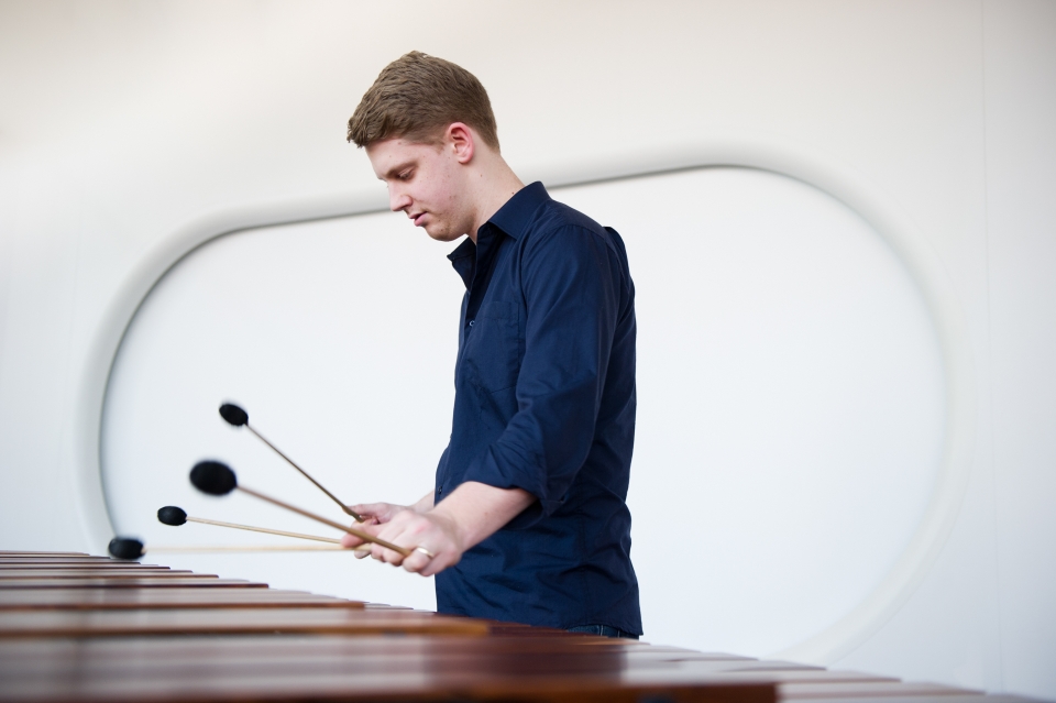 E - Tromp Percussion Eindhoven 2014