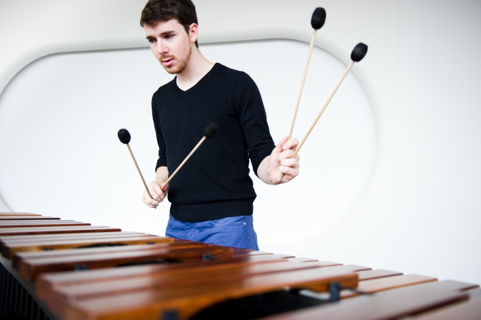 E - Tromp Percussion Eindhoven 2014