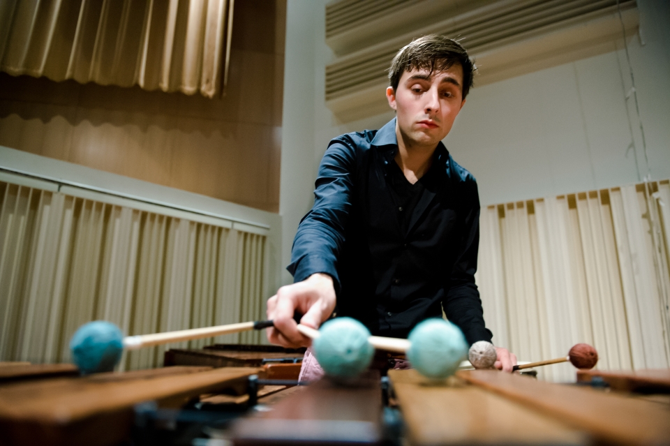 E - Tromp Percussion Eindhoven 2014