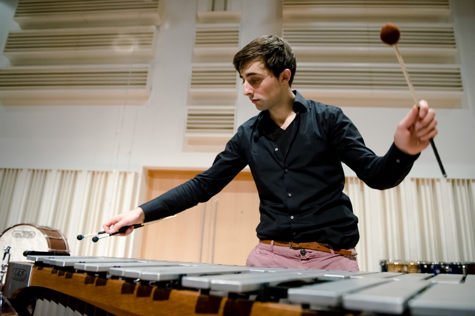 E - Tromp Percussion Eindhoven 2014