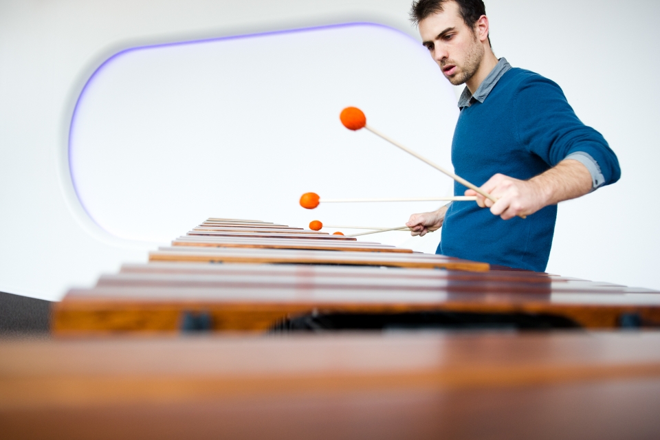 E - Tromp Percussion Eindhoven 2014