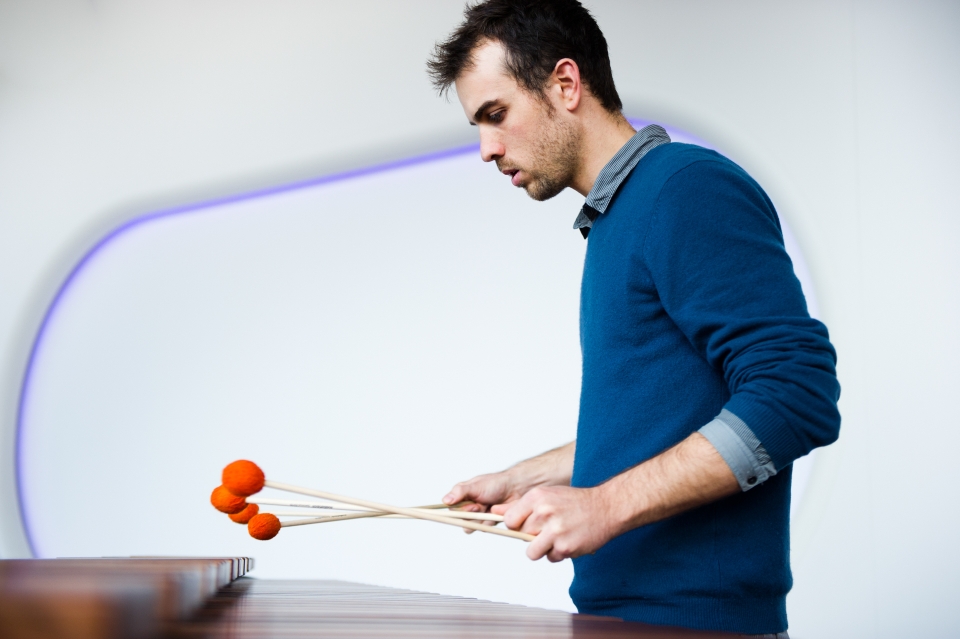 E - Tromp Percussion Eindhoven 2014