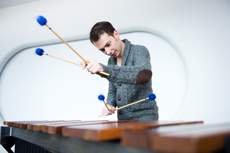 E - Tromp Percussion Eindhoven 2014