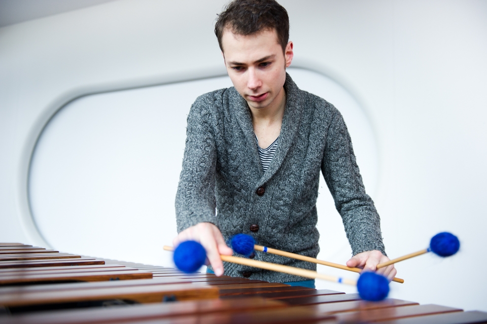 E - Tromp Percussion Eindhoven 2014