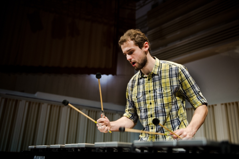 E - Tromp Percussion Eindhoven 2014