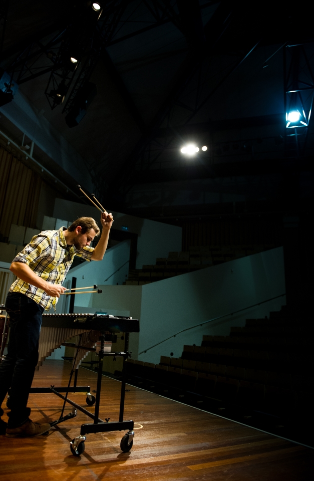 E - Tromp Percussion Eindhoven 2014