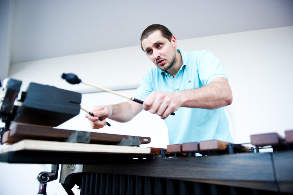 E - Tromp Percussion Eindhoven 2014