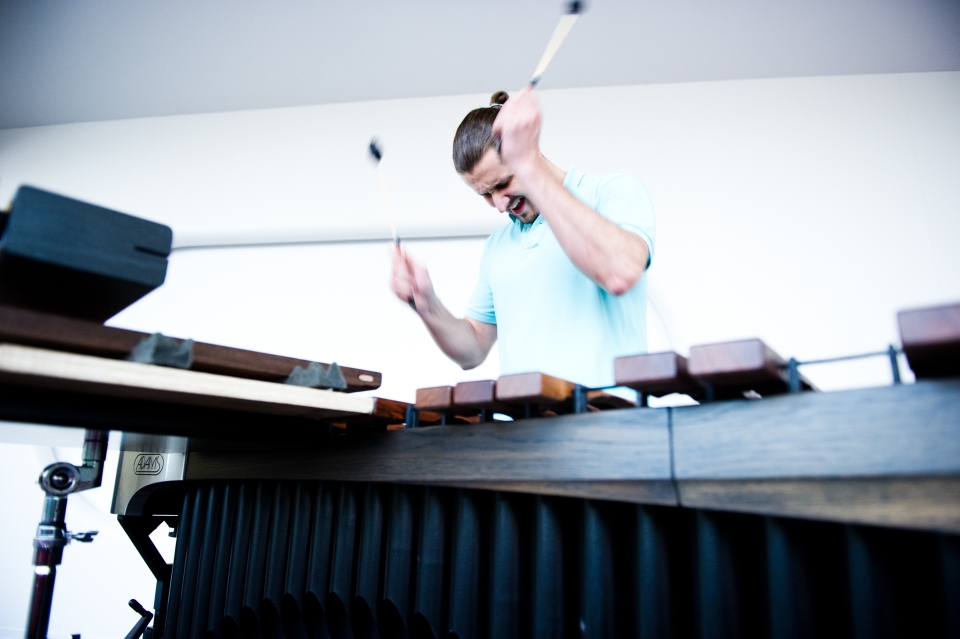 E - Tromp Percussion Eindhoven 2014