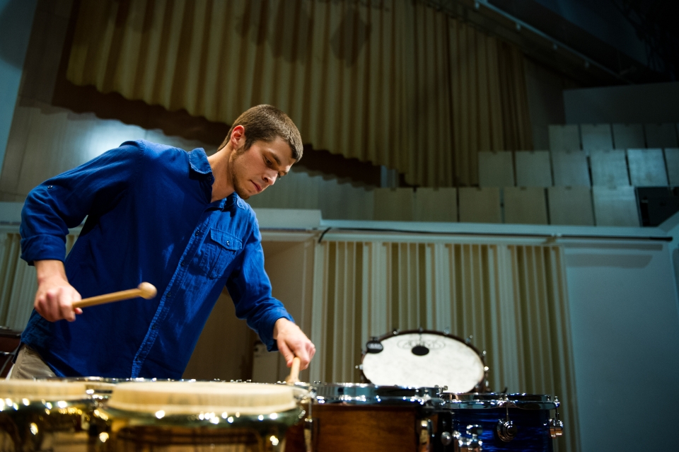 E - Tromp Percussion Eindhoven 2014