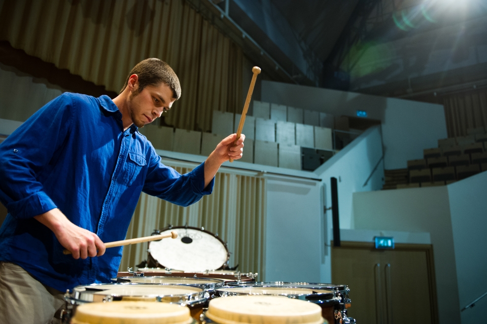 E - Tromp Percussion Eindhoven 2014
