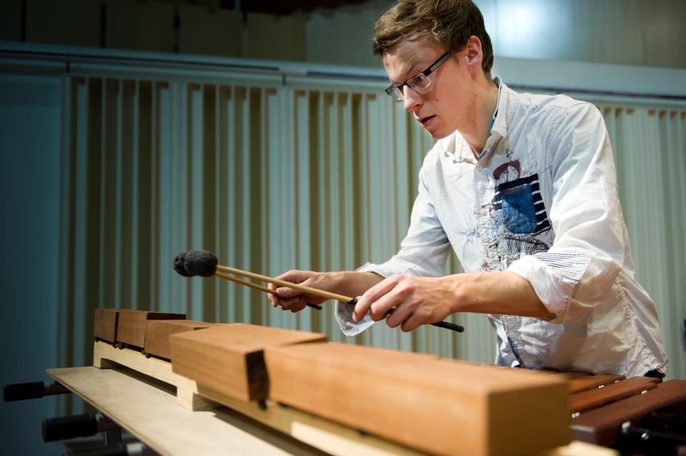 E - Tromp Percussion Eindhoven 2014