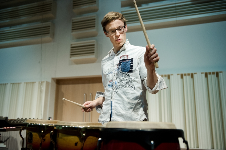 E - Tromp Percussion Eindhoven 2014