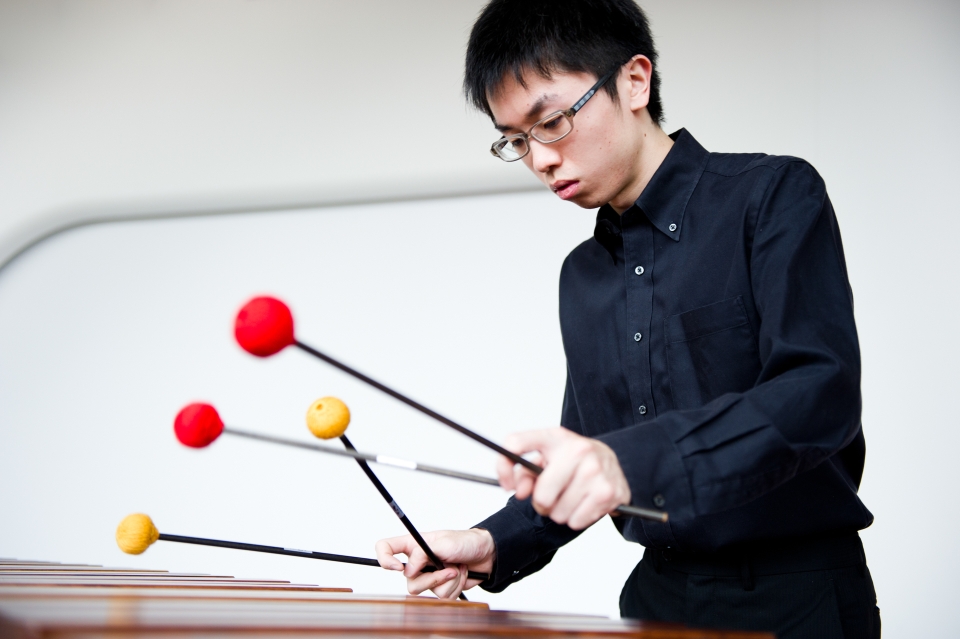 E - Tromp Percussion Eindhoven 2014